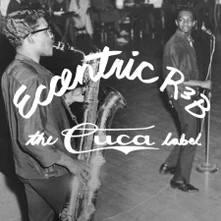Various Artists, Vinyl ECCENTRIC SOUL: THE CUCA LABEL