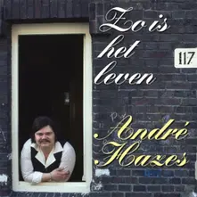 André Hazes, Vinyl ZO IS HET LEVEN