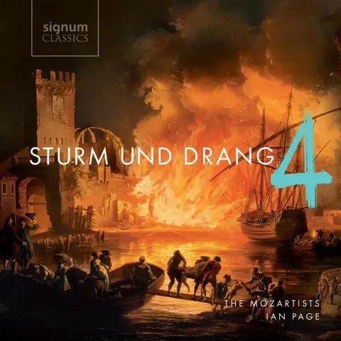 STURM UND DRANG VOL. 4