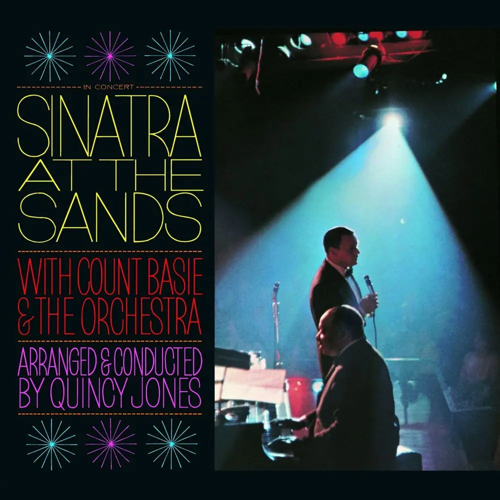 SINATRA AT THE SANDS