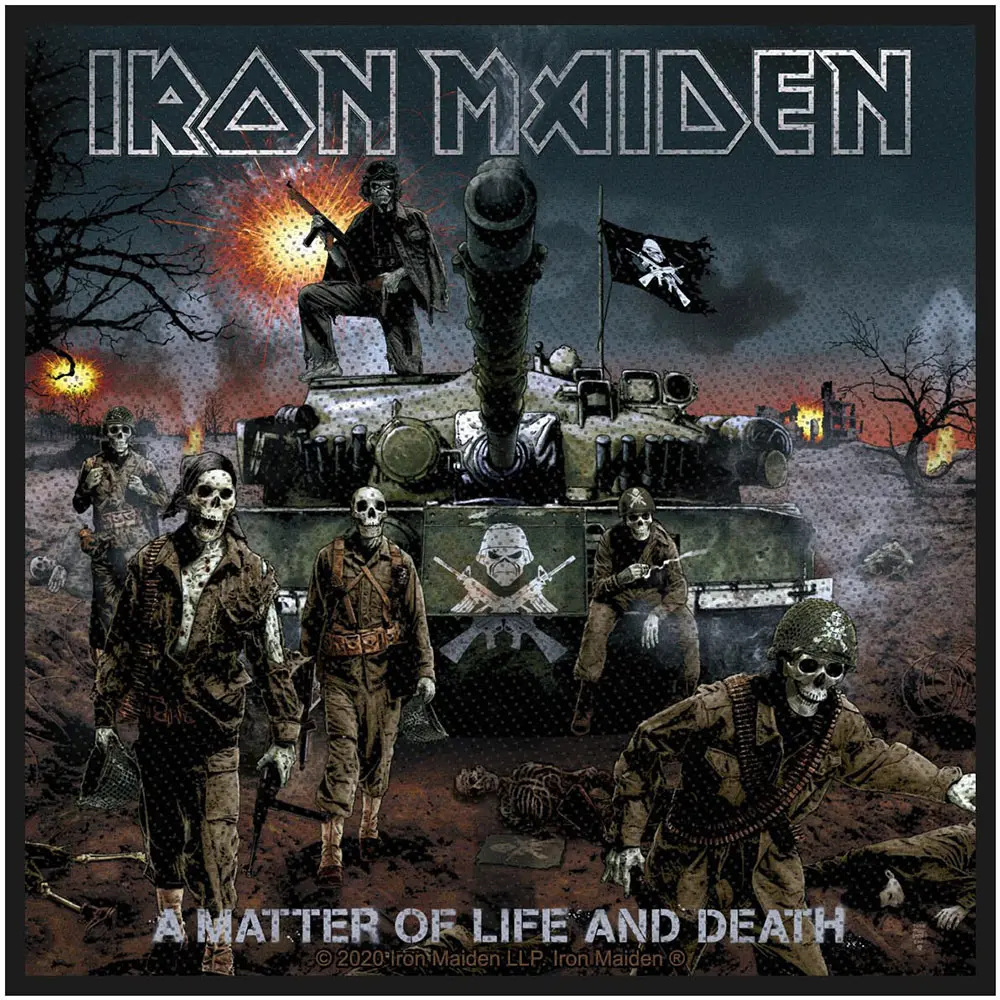 Matter Of Life And Death 2020