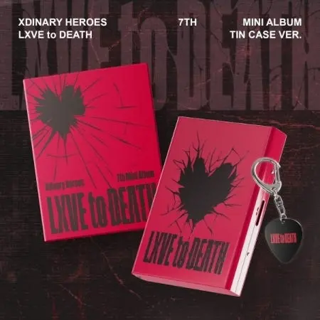 LXVE TO DEATH