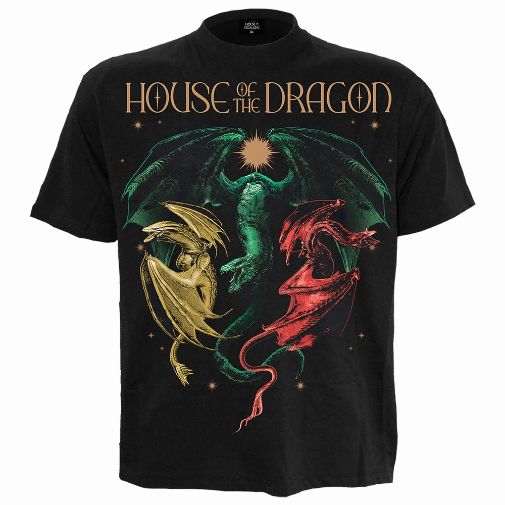 HOD2 Tri Dragons