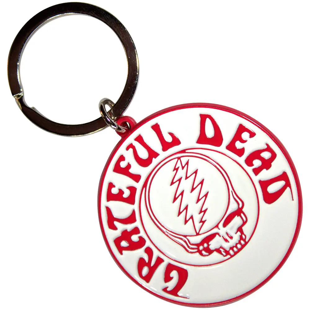 Steal Your Face Mono Red