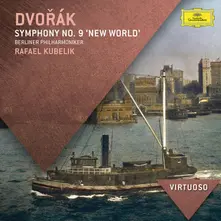 Rafael Kubelík – Berliner Philharmoniker, Rafael Kubelik - Symphony No. 9 "From The New World" (CD)
