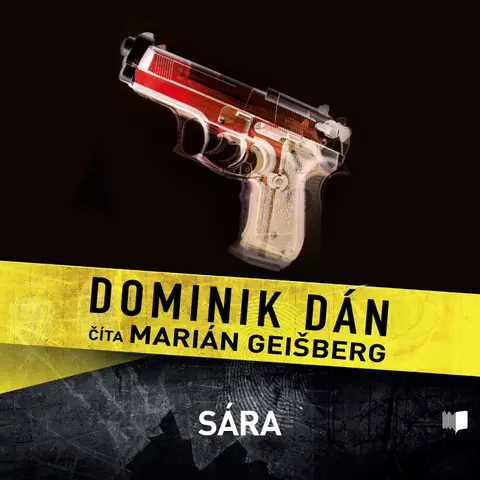 Dominik Dán – CD AUDIOKNIHA  DOMINIK DAN / SARA / CITA MARIAN GEISBERG (MP3-CD)