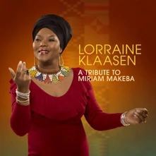Lorraine Klaasen, CD A TRIBUTE TO MIRIAM MAKEBA