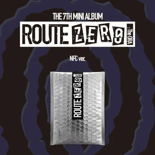 Xikers – ROUTE ZERO: THE ORA (Kit Album)