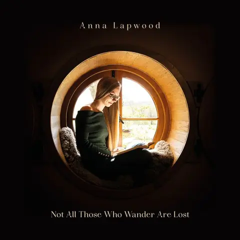 Anna Lapwood – CD Not All Those Who Wander Are Lost