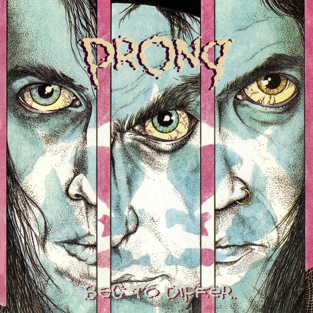 Prong – BEG TO DIFFER (CD)