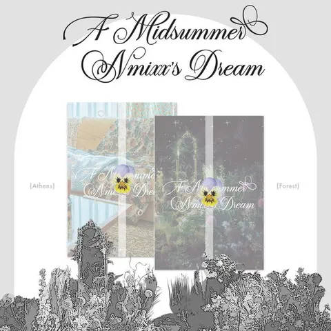 A Midsummer Nmixx's Dream