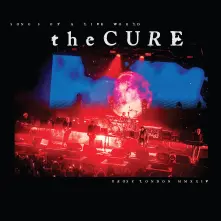 The Cure, Vinyl Songs Of A Live World: Troxy London MMXXIV (BioVinyl)