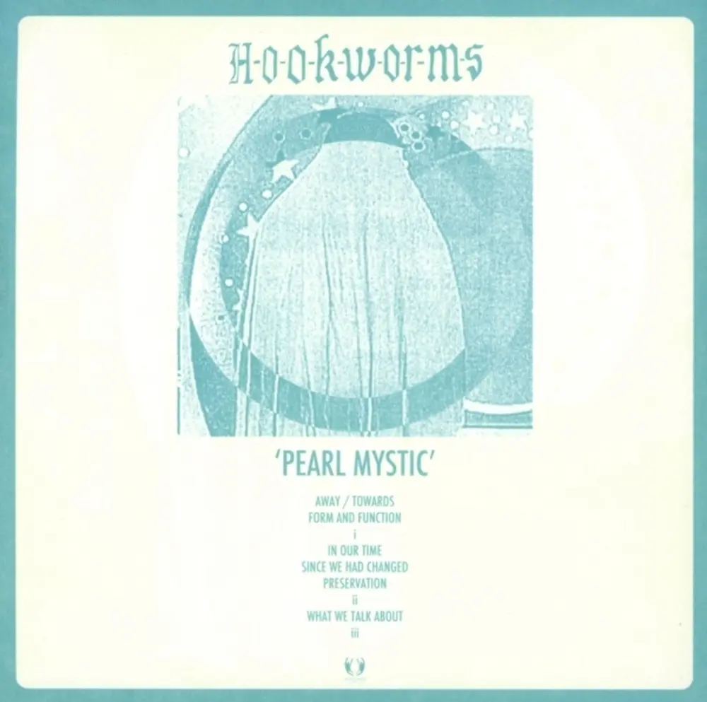 Hookworms – PEARL MYSTIC (CD)