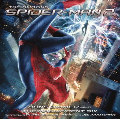THE AMAZING SPIDER-MAN 2
