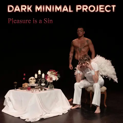 Dark Minimal Project – CD PLEASURE IS A SIN