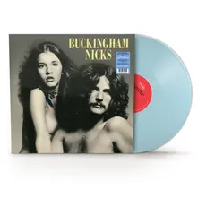 Buckingham Nicks, Vinyl BUCKINGHAM NICKS (LIMITED BLUE VINYL)