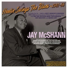 Jay McShann, CD HOOTIE SWINGS THE BLUES 1941-56