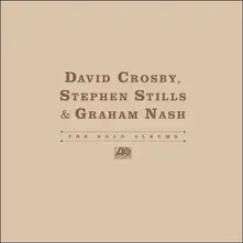 CROSBY, DAVID & STEVEN STILLS - THE SOLO ALBUMS (RSD 2026) thumbnail