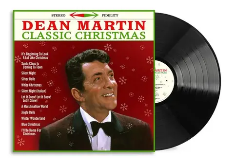 Dean Martin – Vinyl Classic Christmas