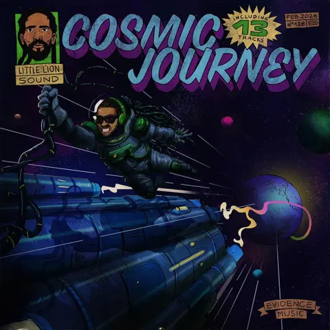COSMIC JOURNEY