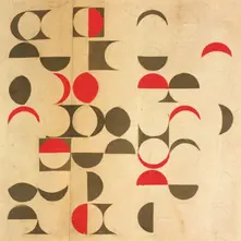 Vinyl HARLEQUIN