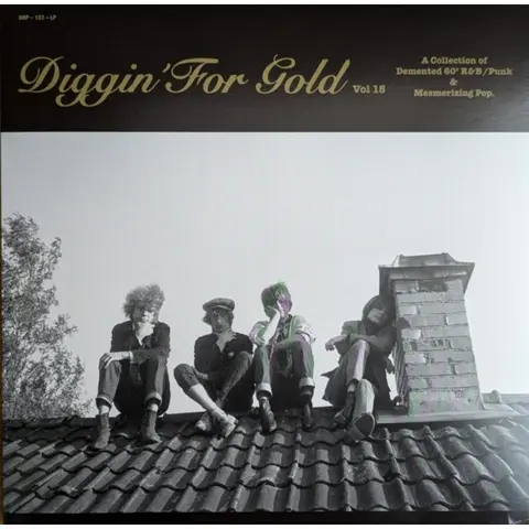 DIGGIN' FOR GOLD, VOL. 15