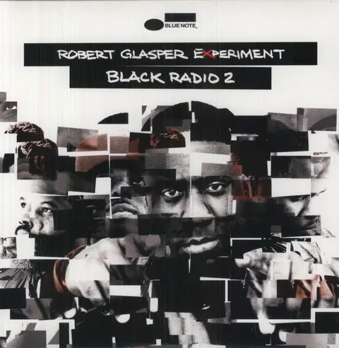 Robert Glasper Experiment – Vinyl BLACK RADIO VOL.2