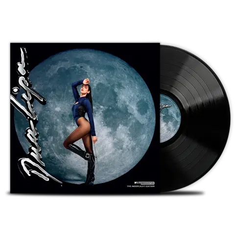 Future Nostalgia: The Moonlight Edition