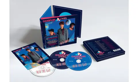 Thompson Twins – CD Into the Gap