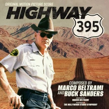 CD HIGHWAY 395: ORIGINAL SCORE