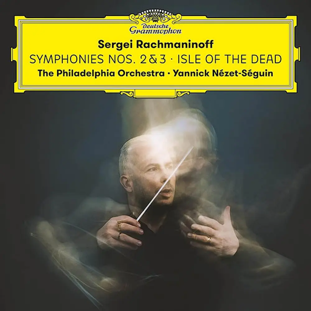 Yannick Nézet-Séguin – SÉGUIN/PHILADEL.ORCH - SYMOFNIE 2,3/ISLE OF DEAD (CD)