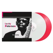 Lucky Peterson – I'M READY (Vinyl)