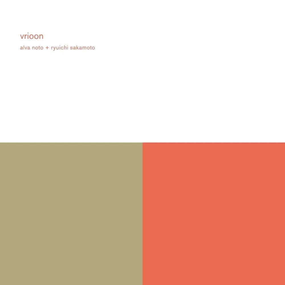 Alva Noto & Ryuichi Sakamoto – Alva Noto & Ryuich... - Vrioon (Vinyl)