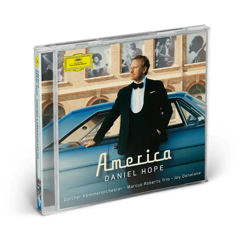 Daniel Hope – CD America
