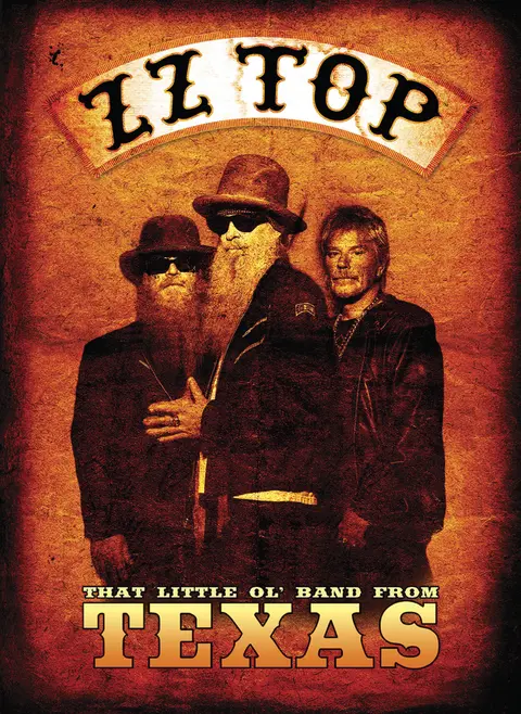 THAT LITTLE OL' BAND FROM TEXAS