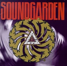 Vinyl BADMOTORFINGER