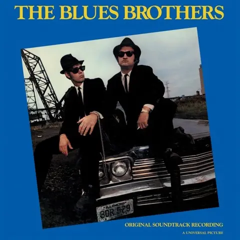 The Blues Brothers (Original Soundtrack Recording)