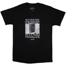 Monty Python – Naughty Boy (Negra) (Camiseta)