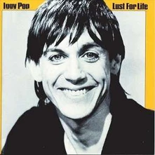 CD LUST FOR LIFE