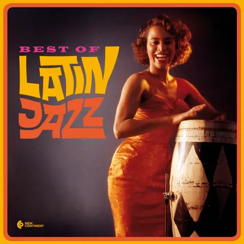 Various Artists – Vinyl BEST OF LATIN JAZZ