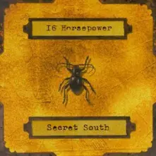16 Horsepower, Vinyl SECRET SOUTH