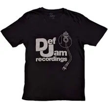 Unisex T-Shirt: Logo & Stylus (Black) thumbnail