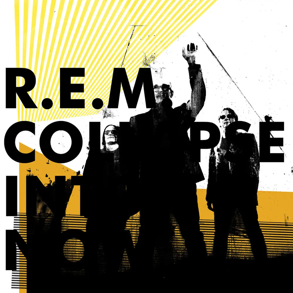 R.E.M. – Collapse Into Now (CD)