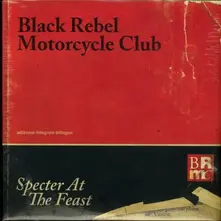 Vinyl SPECTER AT THE FEAST