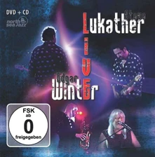Steve Lukather & Edgar Winter, CD LIVE AT NORTH SEA JAZZ 2000