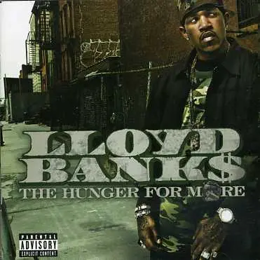 Lloyd Banks – The Hunger For More (CD)
