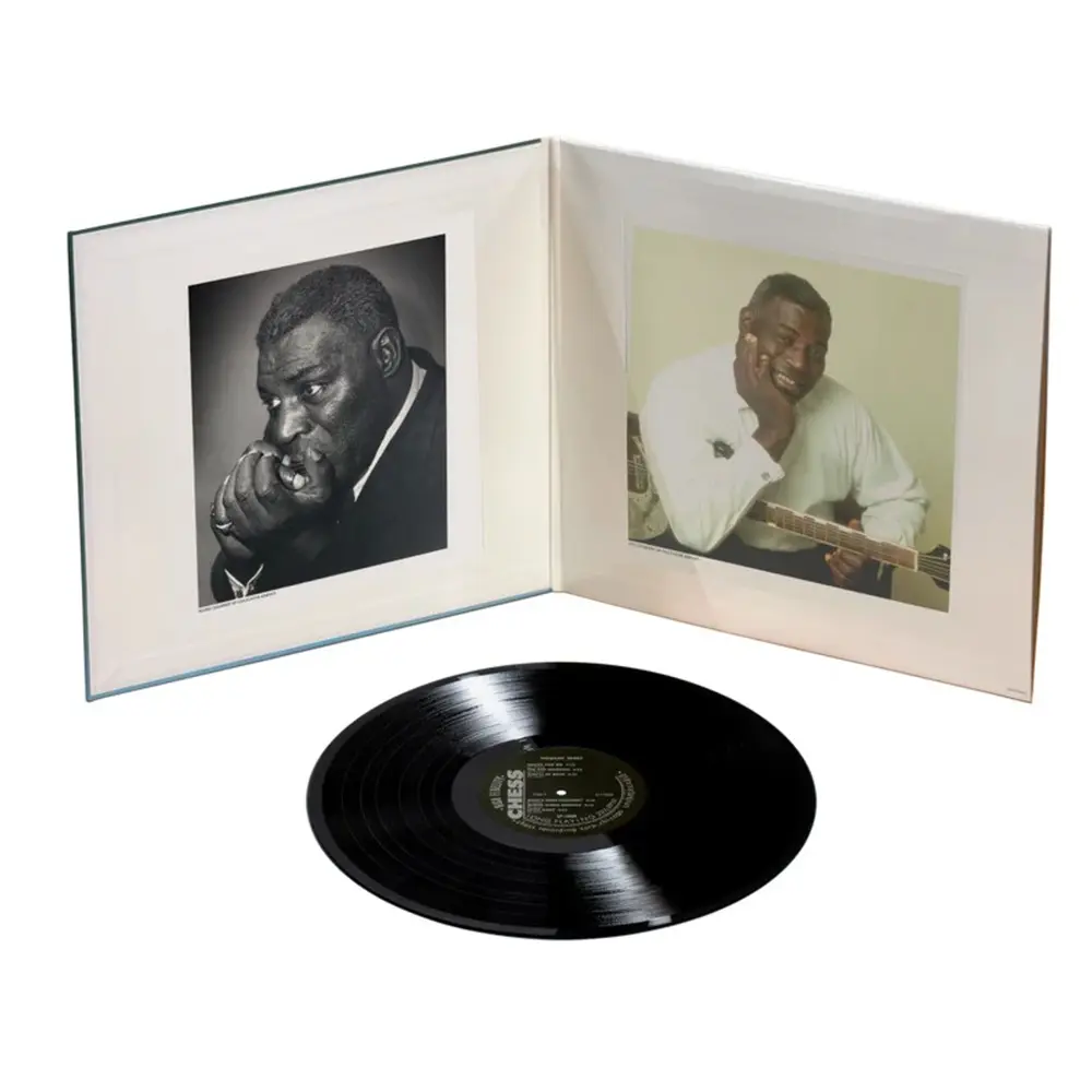 HOWLIN' WOLF