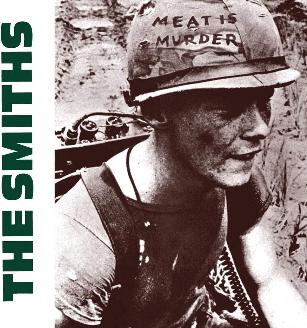 MEAT IS MURDER