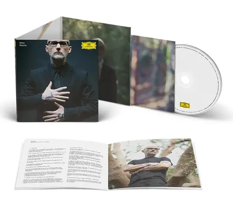 Moby – CD Reprise (2021)