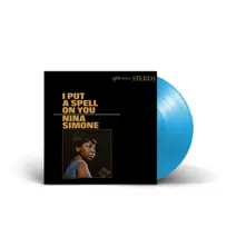Vinyl I PUT A SPELL ON YOU